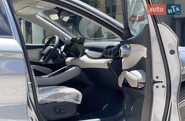 Внедорожник / Кроссовер BYD Yuan Plus 2025 в 
