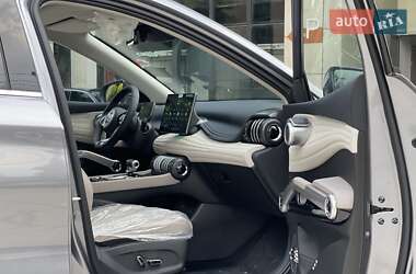 Внедорожник / Кроссовер BYD Yuan Plus 2024 в 
