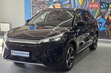 Внедорожник / Кроссовер BYD Yuan Plus 2025 в 