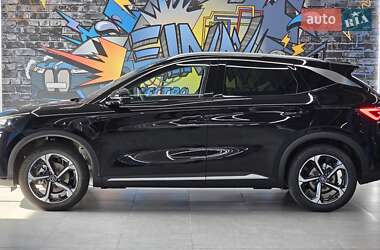 Внедорожник / Кроссовер BYD Yuan Plus 2025 в 