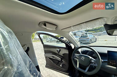 Внедорожник / Кроссовер BYD Yuan Plus 2025 в 