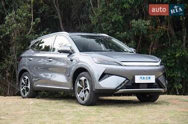 Внедорожник / Кроссовер BYD Yuan Plus 2025 в 