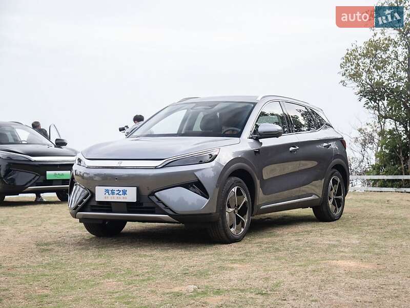 BYD Yuan Plus 2025