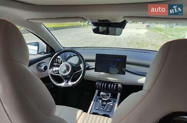 Внедорожник / Кроссовер BYD Yuan Plus 2024 в 