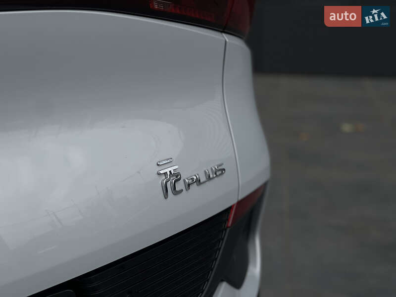 Внедорожник / Кроссовер BYD Yuan Plus 2024 в Одессе