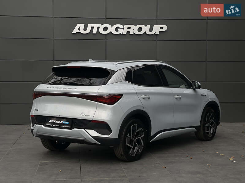 Внедорожник / Кроссовер BYD Yuan Plus 2024 в Одессе