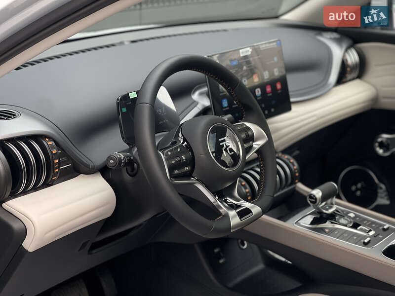 Внедорожник / Кроссовер BYD Yuan Plus 2024 в Одессе