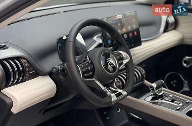 Внедорожник / Кроссовер BYD Yuan Plus 2024 в 