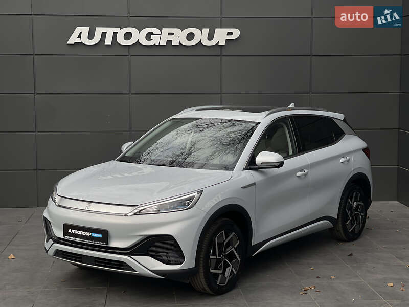 Внедорожник / Кроссовер BYD Yuan Plus 2024 в Одессе