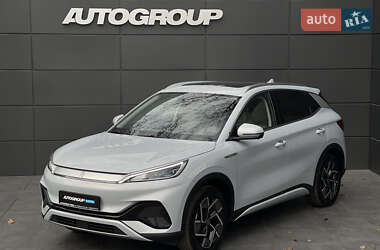 Внедорожник / Кроссовер BYD Yuan Plus 2024 в 