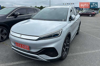 Позашляховик / Кросовер BYD Yuan Plus 2024 в Львові