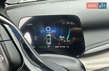 Внедорожник / Кроссовер BYD Yuan Plus 2024 в 