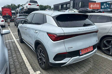 Внедорожник / Кроссовер BYD Yuan Plus 2024 в 