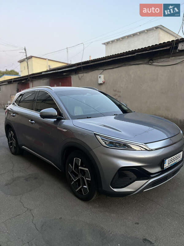 Внедорожник / Кроссовер BYD Yuan Plus 2022 в Одессе