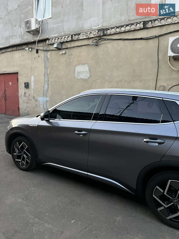 Внедорожник / Кроссовер BYD Yuan Plus 2022 в Одессе