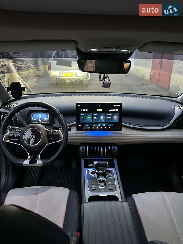 Внедорожник / Кроссовер BYD Yuan Plus 2022 в Одессе
