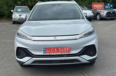 Внедорожник / Кроссовер BYD Yuan Plus 2024 в 