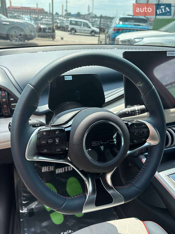 Внедорожник / Кроссовер BYD Yuan Plus 2023 в Киеве