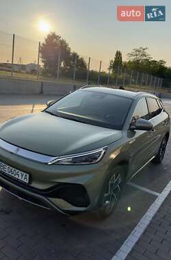 Внедорожник / Кроссовер BYD Yuan Plus 2023 в Первомайске