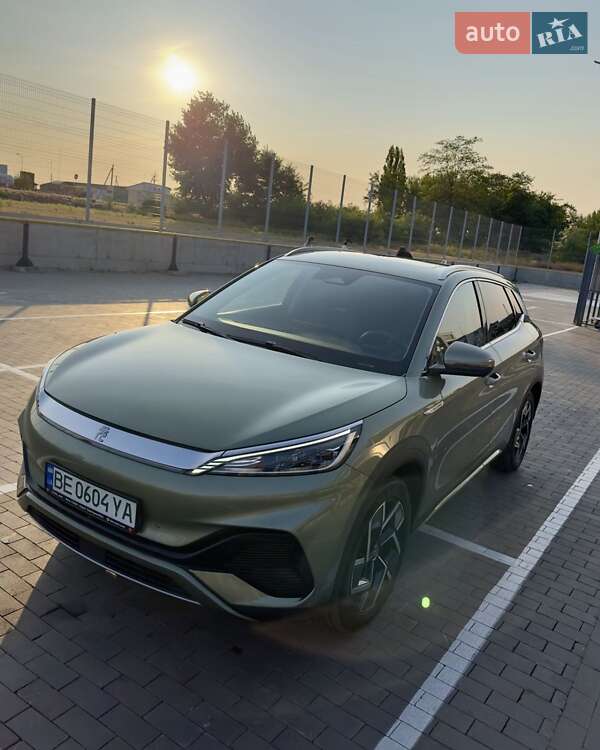 BYD Yuan Plus 2023