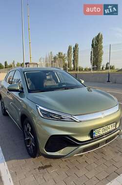 Внедорожник / Кроссовер BYD Yuan Plus 2023 в 