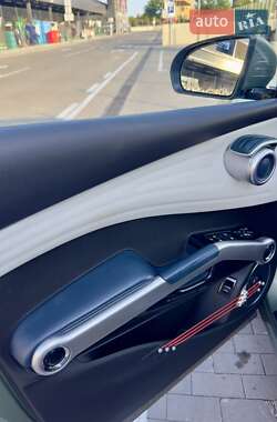 Внедорожник / Кроссовер BYD Yuan Plus 2023 в 