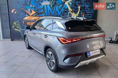 Внедорожник / Кроссовер BYD Yuan Plus 2025 в 