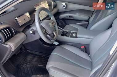 Внедорожник / Кроссовер BYD Yuan Plus 2025 в 