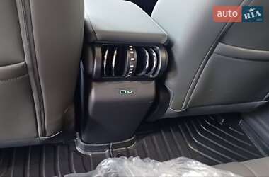 Внедорожник / Кроссовер BYD Yuan Plus 2025 в 