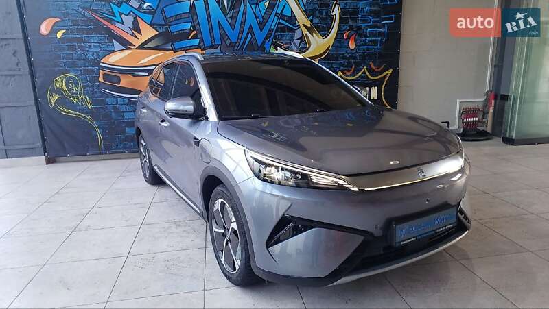BYD Yuan Plus 2025