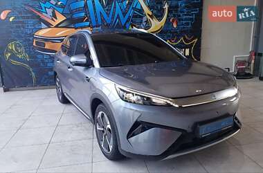 Внедорожник / Кроссовер BYD Yuan Plus 2025 в 