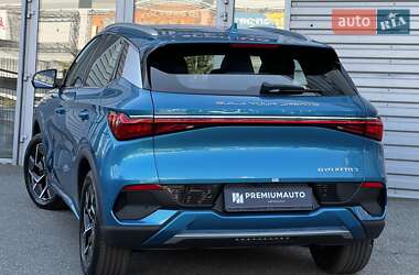 Внедорожник / Кроссовер BYD Yuan Plus 2023 в 