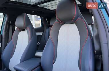 Внедорожник / Кроссовер BYD Yuan Plus 2023 в 