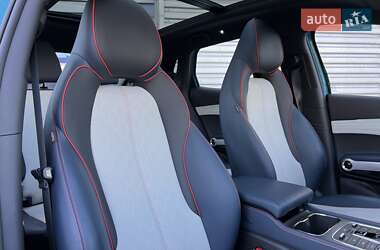 Внедорожник / Кроссовер BYD Yuan Plus 2023 в 