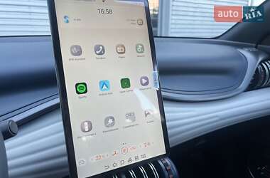 Внедорожник / Кроссовер BYD Yuan Plus 2023 в 