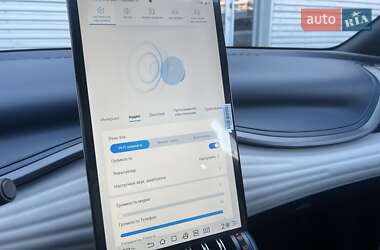 Внедорожник / Кроссовер BYD Yuan Plus 2023 в 