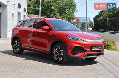 Позашляховик / Кросовер BYD Yuan Plus 2023 в Одесі