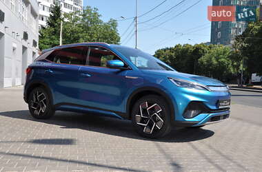 Позашляховик / Кросовер BYD Yuan Plus 2023 в Одесі