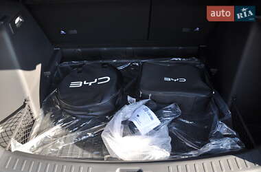 Внедорожник / Кроссовер BYD Yuan Plus 2023 в 