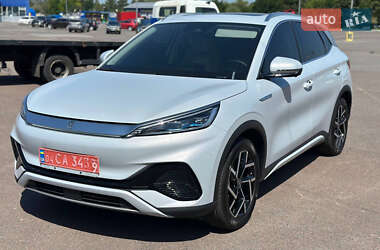 Внедорожник / Кроссовер BYD Yuan Plus 2024 в Львове