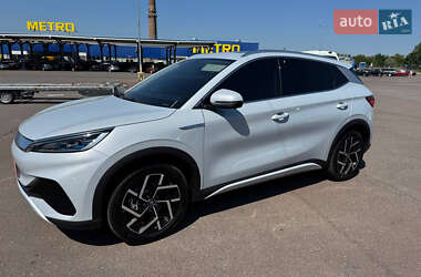 Внедорожник / Кроссовер BYD Yuan Plus 2024 в 