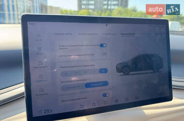 Внедорожник / Кроссовер BYD Yuan Plus 2024 в 