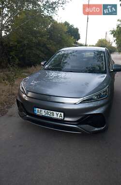 Позашляховик / Кросовер BYD Yuan Plus 2024 в Нікополі