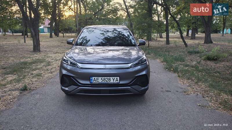 Позашляховик / Кросовер BYD Yuan Plus 2024 в Нікополі