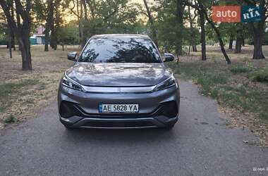 Внедорожник / Кроссовер BYD Yuan Plus 2024 в 
