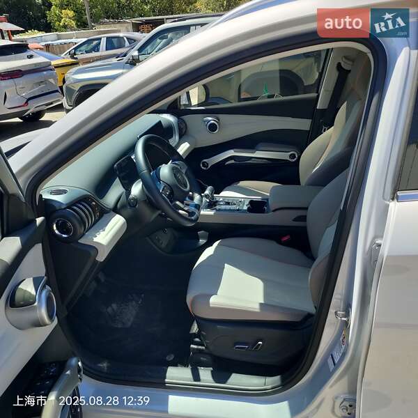 Внедорожник / Кроссовер BYD Yuan Plus 2024 в Львове