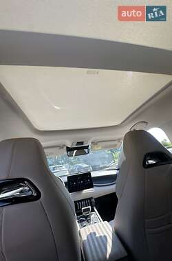 Позашляховик / Кросовер BYD Yuan Plus 2023 в Ужгороді