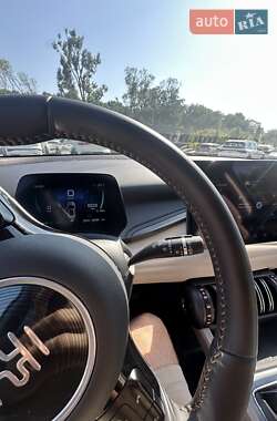 Позашляховик / Кросовер BYD Yuan Plus 2023 в Ужгороді