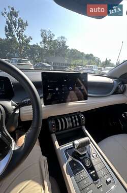 Позашляховик / Кросовер BYD Yuan Plus 2023 в Ужгороді