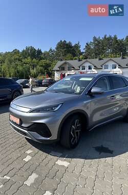 Внедорожник / Кроссовер BYD Yuan Plus 2024 в Ужгороде